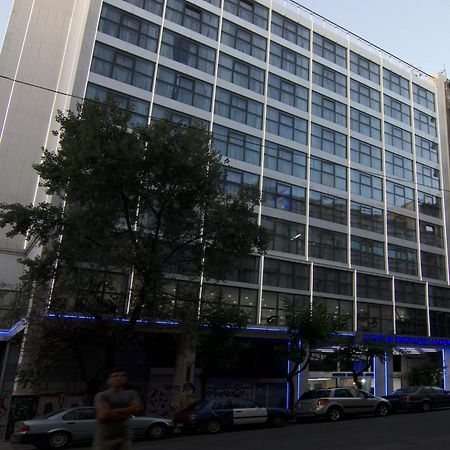 Breeze Boutique Athens By Prima Hotels Exterior photo